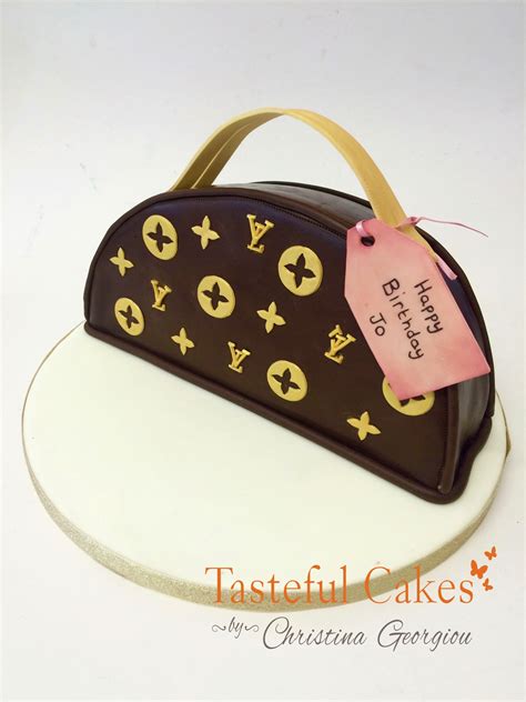 handbag cake template.